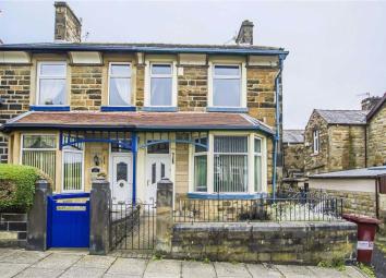 Semi-detached house For Sale in Burnley