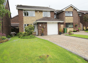 Detached house For Sale in Bolton