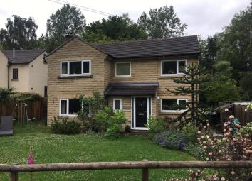 Detached house For Sale in Matlock