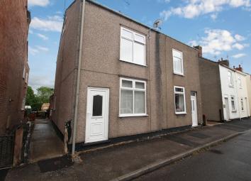 Semi-detached house For Sale in Alfreton