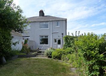 Semi-detached house For Sale in Bridgend