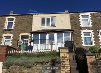 Terraced house To Rent in Abertillery