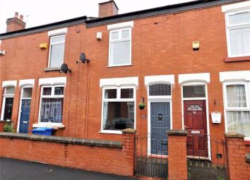 Terraced house For Sale in Stockport