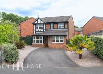 Detached house For Sale in Chorley