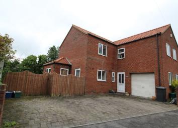 Detached house For Sale in Selby