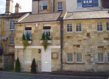 Semi-detached house To Rent in Bath