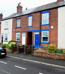 Terraced house For Sale in Sheffield