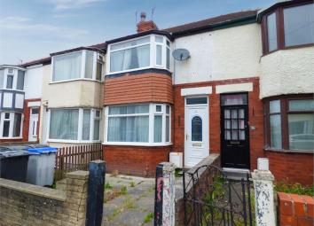 Terraced house For Sale in Blackpool
