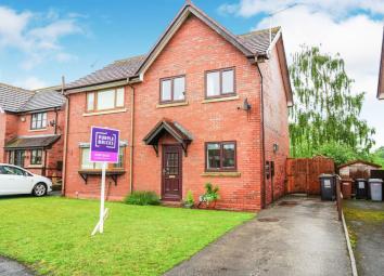 Semi-detached house For Sale in Nantwich