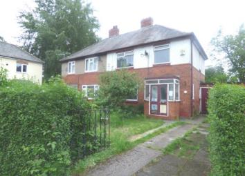 Semi-detached house For Sale in Preston