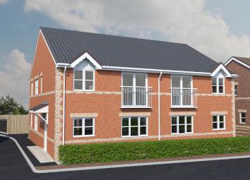 Terraced house For Sale in Chesterfield