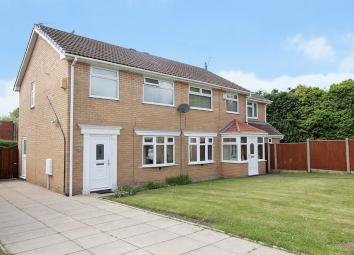 Semi-detached house For Sale in St. Helens
