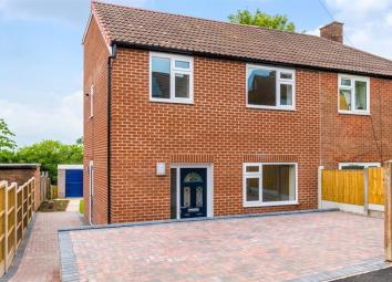 Semi-detached house For Sale in Leeds