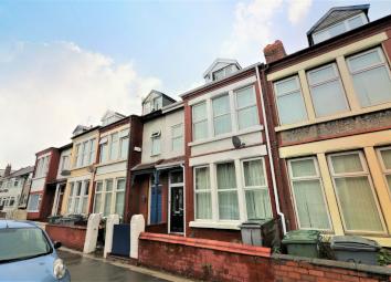 Terraced house For Sale in Wallasey