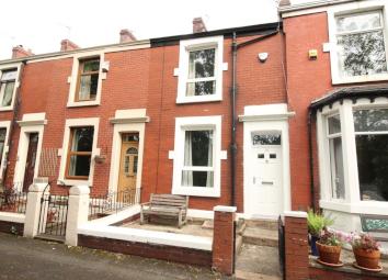 Terraced house For Sale in Blackburn