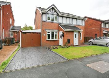 Semi-detached house For Sale in Wigan