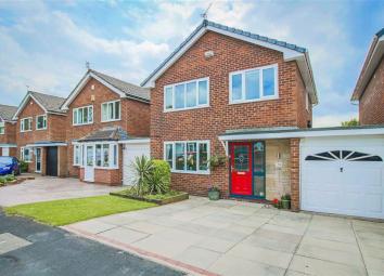 Link-detached house For Sale in Manchester