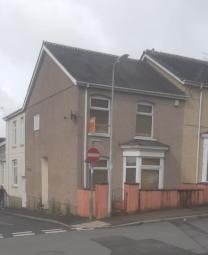 End terrace house For Sale in Llanelli