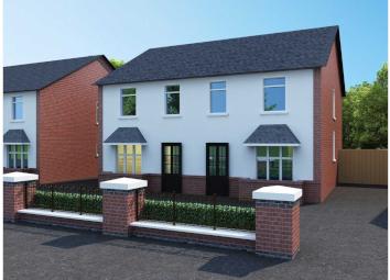 Semi-detached house For Sale in Skelmersdale