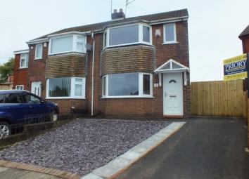 Semi-detached house For Sale in Stoke-on-Trent