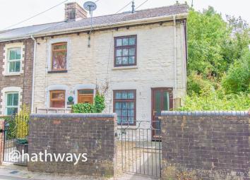 End terrace house For Sale in Cwmbran