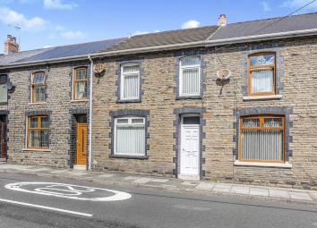 Terraced house For Sale in Port Talbot