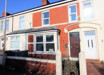 Terraced house To Rent in Blackpool