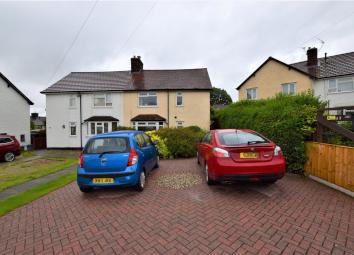 Semi-detached house For Sale in Wirral