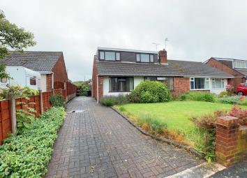 Semi-detached house For Sale in Runcorn