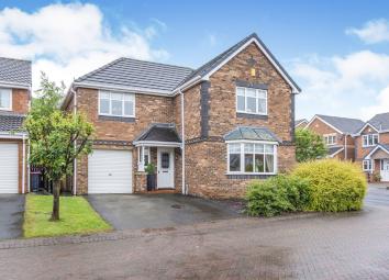 Detached house For Sale in Mexborough