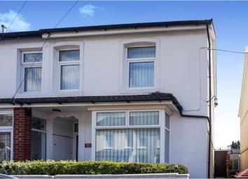 Semi-detached house For Sale in Mountain Ash