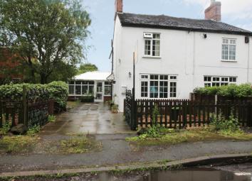 Semi-detached house For Sale in Nantwich