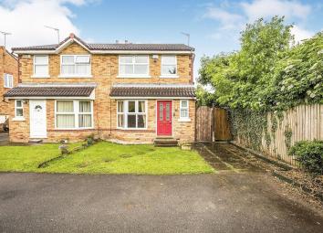 Semi-detached house For Sale in Chester