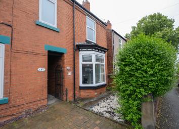 End terrace house For Sale in Chesterfield