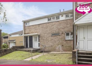 End terrace house For Sale in Cwmbran