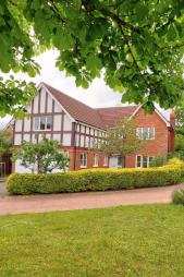 Detached house For Sale in Nantwich