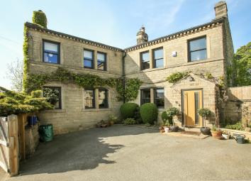 Detached house For Sale in Mirfield