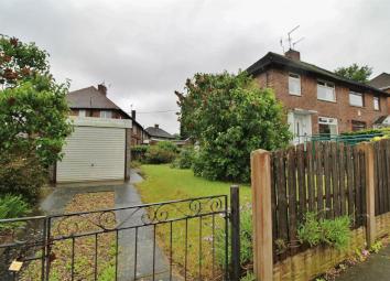 Semi-detached house For Sale in Sheffield