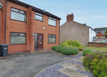 Semi-detached house For Sale in Chester