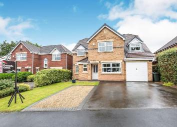 Detached house For Sale in Chorley