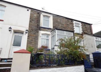 Terraced house For Sale in Abertillery