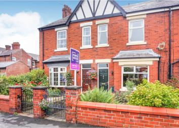 Terraced house For Sale in Lytham St. Annes