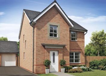 Detached house For Sale in Congleton