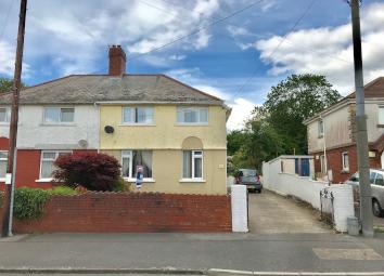 Semi-detached house For Sale in Swansea