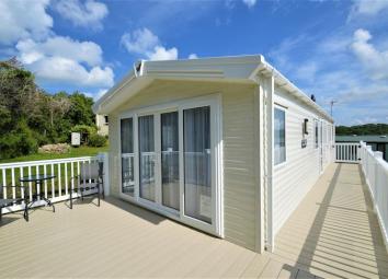2 Bedroom Mobile/park home for sale