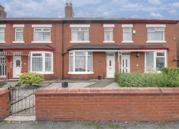 Terraced house For Sale in Stockport