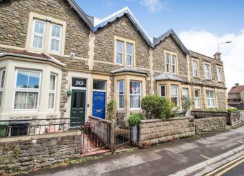 Terraced house For Sale in Clevedon