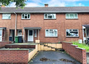 Terraced house For Sale in Cardiff