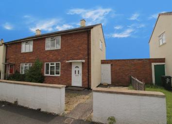 Semi-detached house For Sale in Taunton