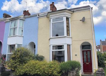 End terrace house For Sale in Swansea